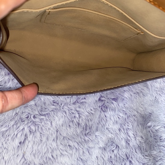 MK Cognac FannyPack - Picture 2 of 9